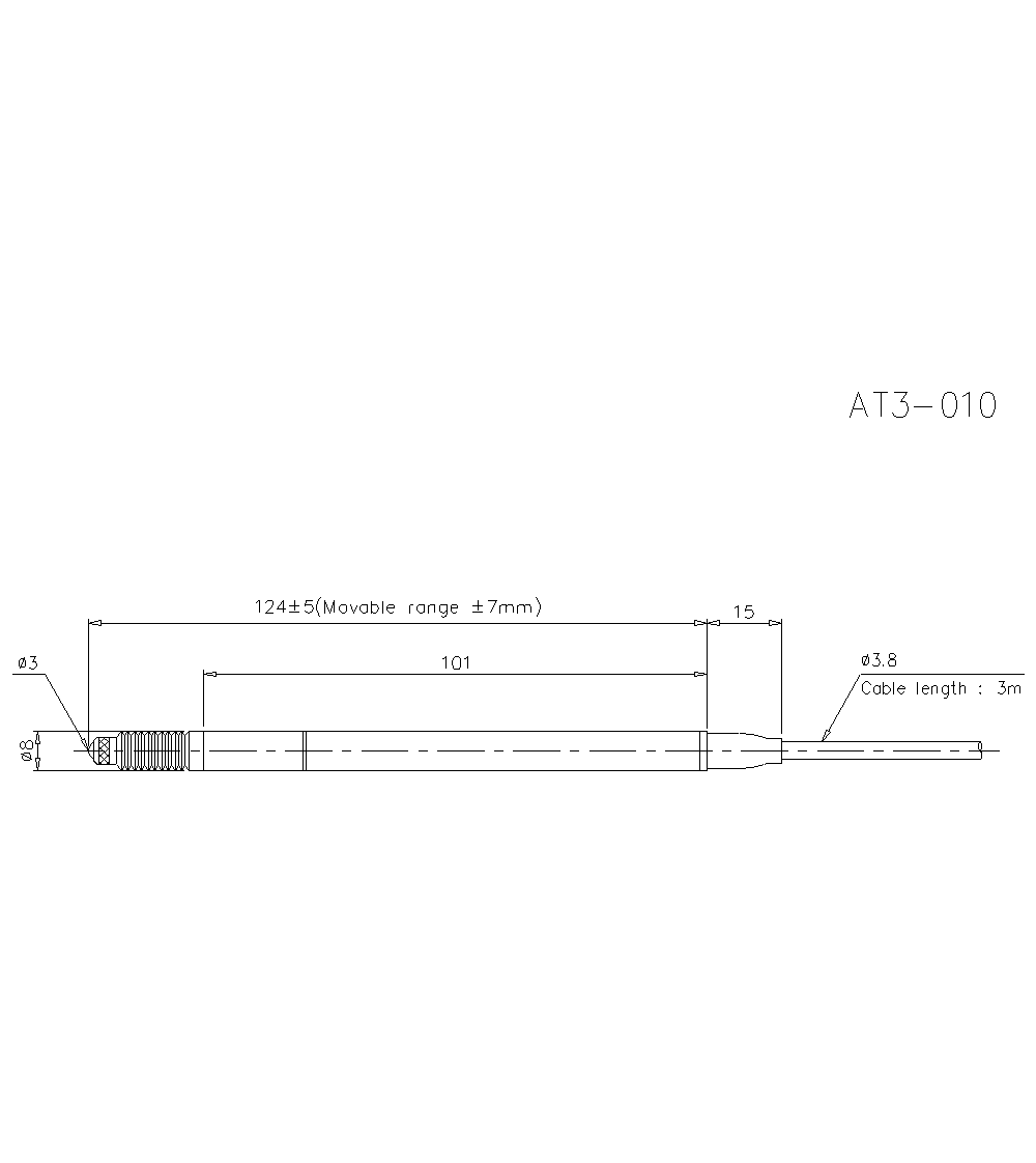 AT3-010 Dimension