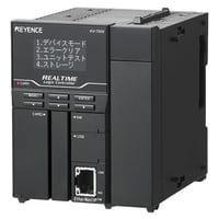 KV-7500 - EtherNet/IP® 内蔵 CPU ユニット