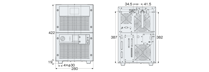 MD-T1000_01 Dimension