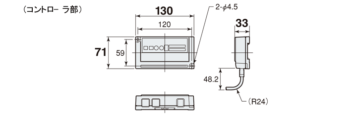SJ-V036_03 Dimension