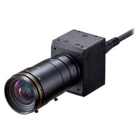 CA-HL02MX - LEDポインタ搭載2000画素ラインスキャンカメラ 