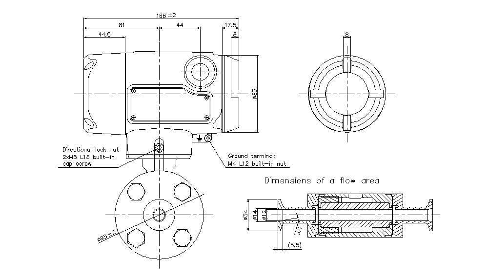 FD-US15_02 Dimension