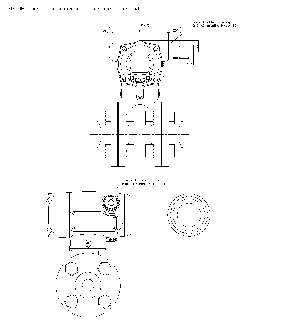 FD-US25_02 Dimension