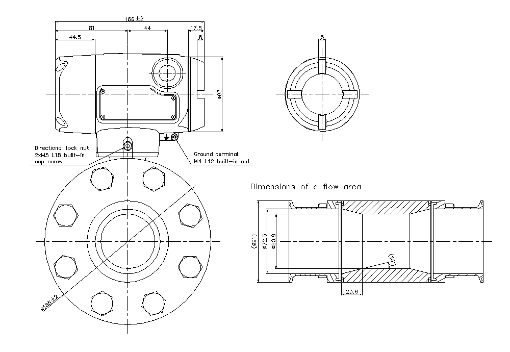 FD-US80_02 Dimension