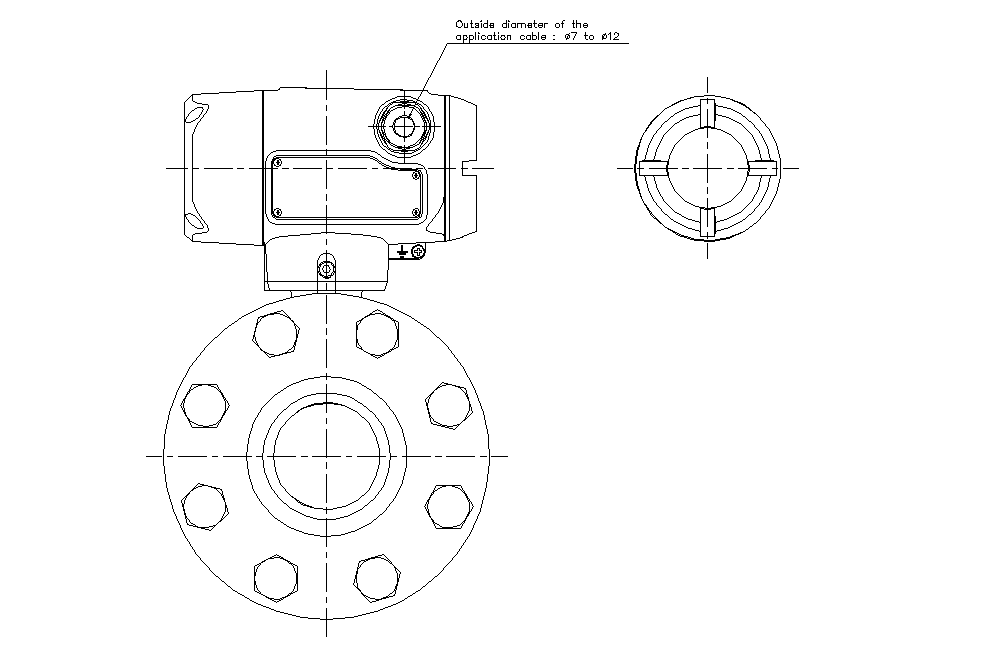 FD-US80_04 Dimension