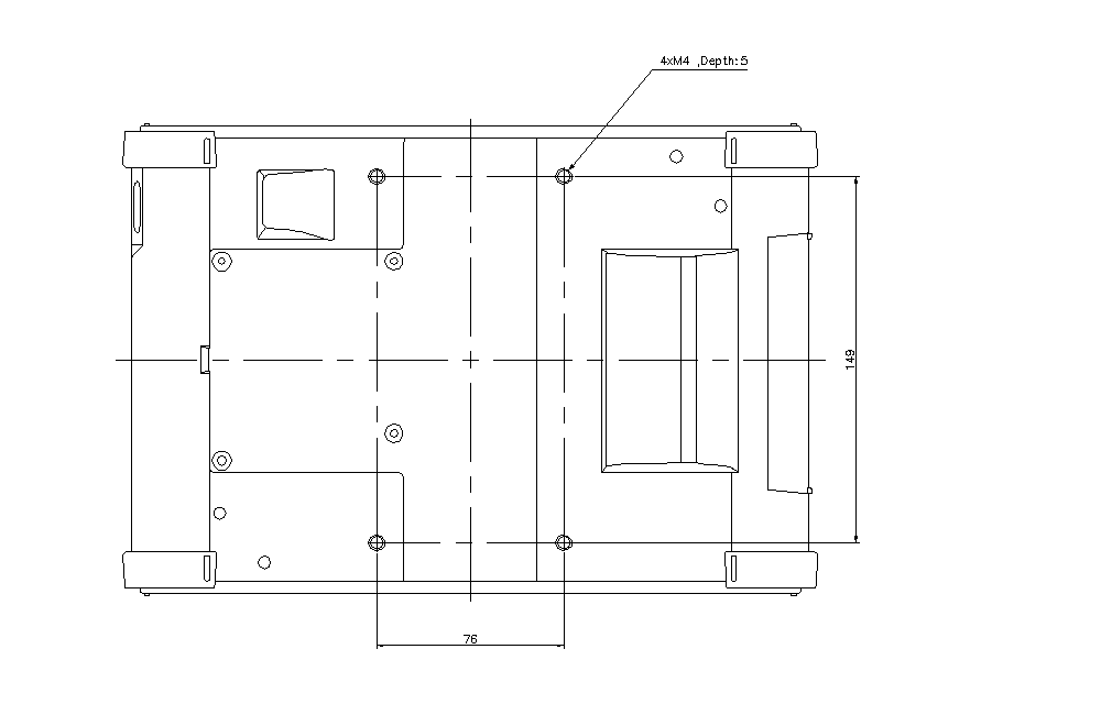 VT-7SR_02  Dimension