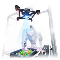 3D VGR シリーズ - 3Dロボットビジョン