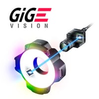 VJ シリーズ - PCベース マシンビジョン向けGigEカメラ・照明