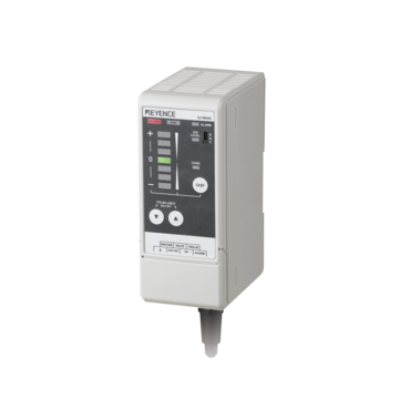 SJ-M400 シリーズ - ガンアタッチメント対応マイクロ除電器