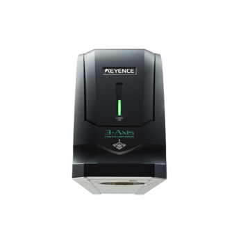 MD-S シリーズ - 3-Axis YVO4グリーンレーザマーカ