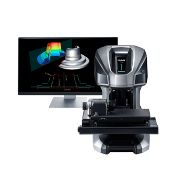 VR-6000 シリーズ - ワンショット3D形状測定機