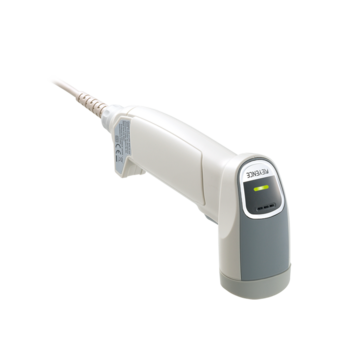 HR-51 シリーズ - ワイヤレスハンディバーコードスキャナ