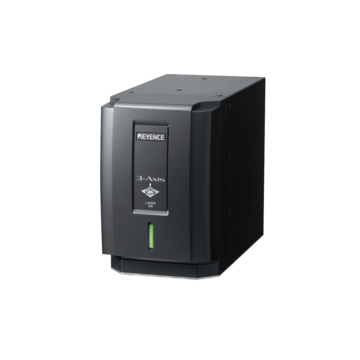 MD-F3000 シリーズ - 3-Axis ファイバ レーザマーカ