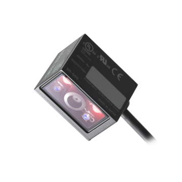 SR-600 シリーズ - 超小型2次元コードリーダ