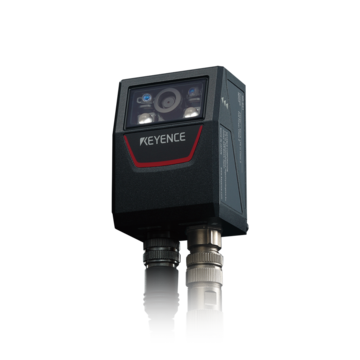 SR-650 シリーズ - Ethernet対応 小型2次元コードリーダ