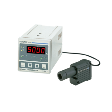 IT2-50 シリーズ - 赤外放射温度計