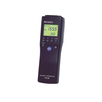 IT2-80 シリーズ - 非接触ハンディ温度計