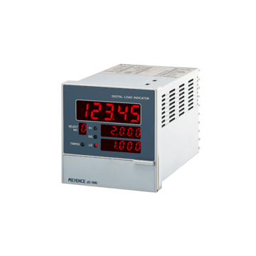 JC シリーズ - デジタルロードインジケータ