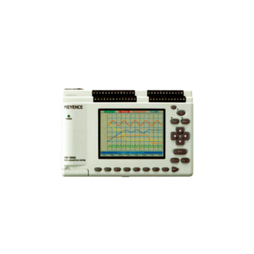 NR-1000 シリーズ - モバイル型温度レコーダ