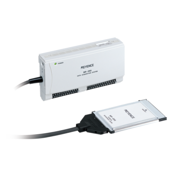 NR-250 シリーズ - PCカード型温度データ収集システム