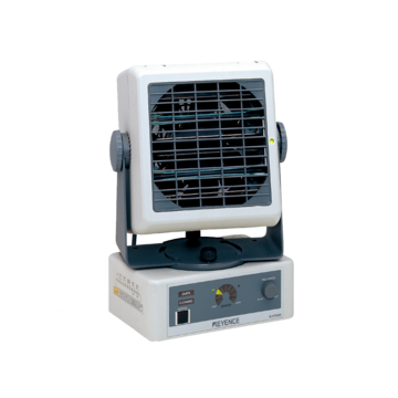 SJ-F020 シリーズ - 高速除電ブロア