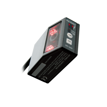 SR-500 シリーズ - 超小型2次元コードリーダ