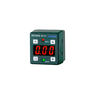 AP-20 シリーズ - LED式デジタル圧力センサ