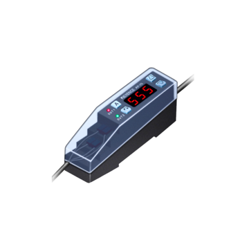 AP-70 シリーズ - アンプ分離型デジタル圧力センサ