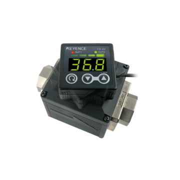 FD-80 シリーズ - 電磁式 デジタル流量センサ