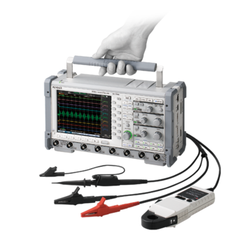 GR-7000 シリーズ - 小型・絶縁8ch高速マルチレコーダ