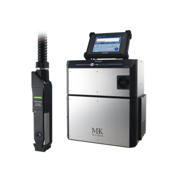 MK-9000 シリーズ - ハイパフォーマンスインクジェットプリンタ