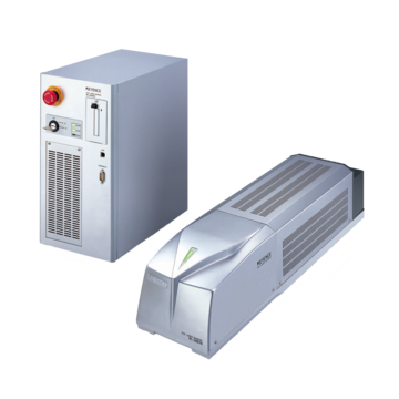 ML-G シリーズ - 超高速ハイパワーCO2レーザマーカ