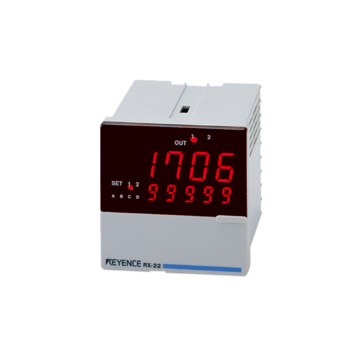 RX シリーズ - マルチタイプ回転・速度計