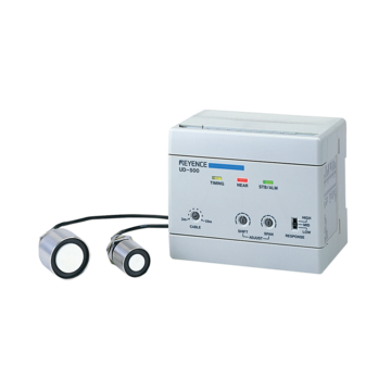 UD-500 シリーズ - 高精度超音波式変位センサ