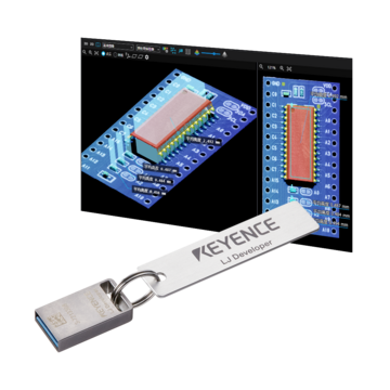 LJ Developer シリーズ - 3D画像処理開発サポートソフト