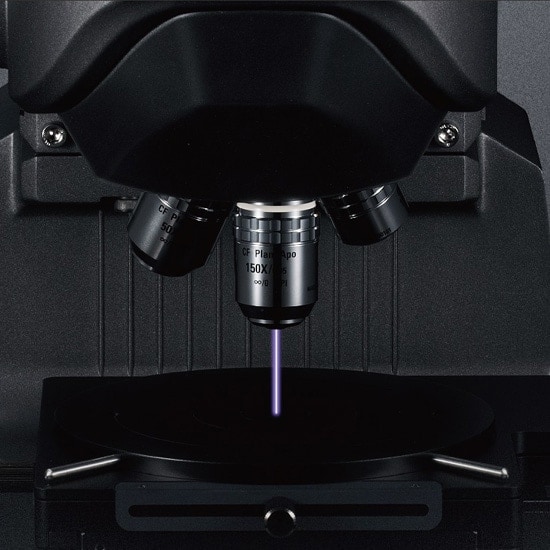 測定器としての共焦点レーザー顕微鏡の実力